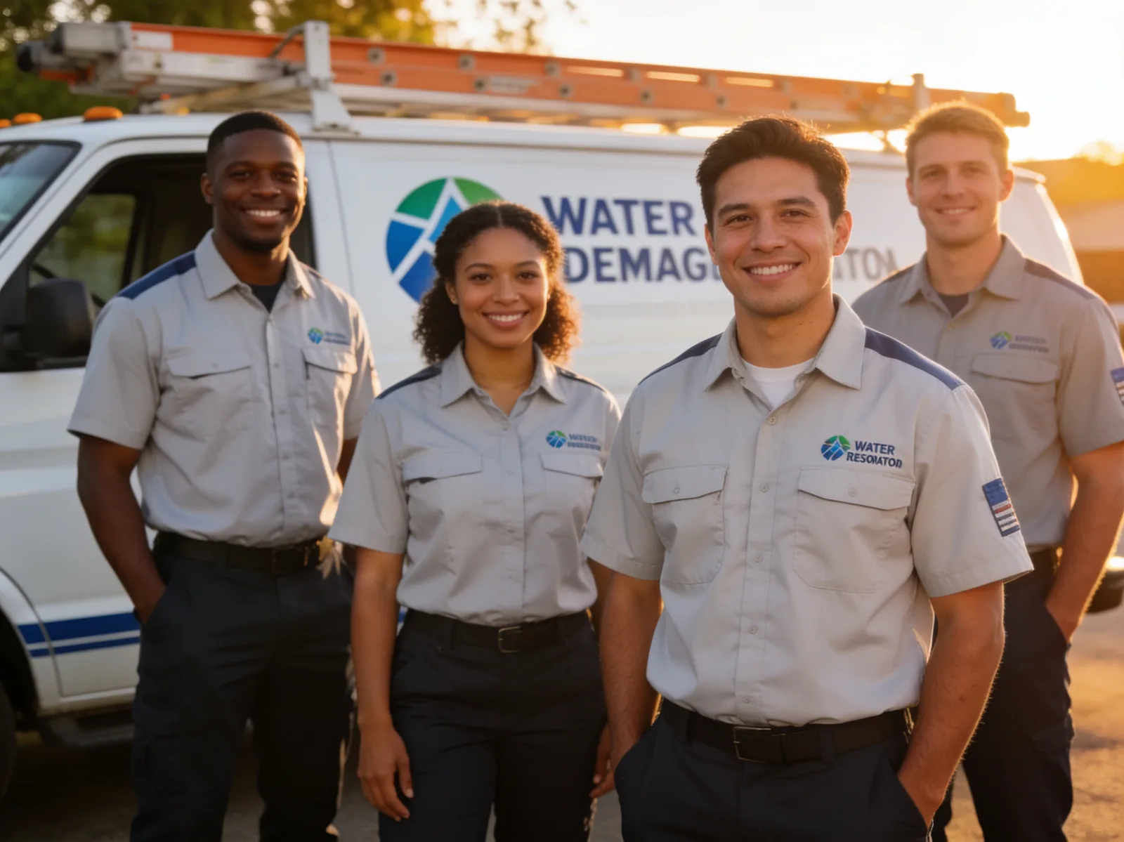Water Damage Restoration company in Goreville, IL